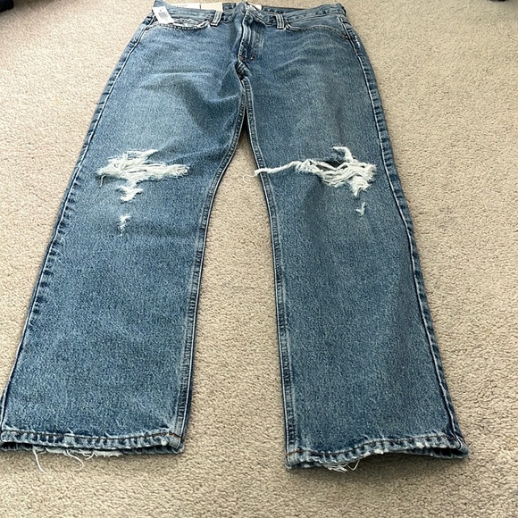 Agolde Mia Jean - Picture 2 of 16